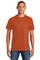 Gildan® Crewneck Heavy Cotton Short Sleeve T-Shirt 5.3 oz 100% Cotton Classic Fit Everyday Blank Tee for Custom Printing